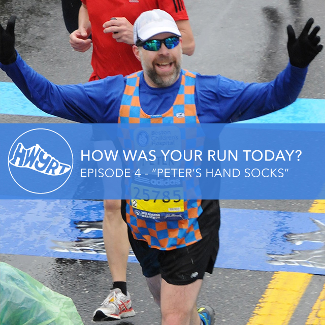 004 Peter's Hand Socks