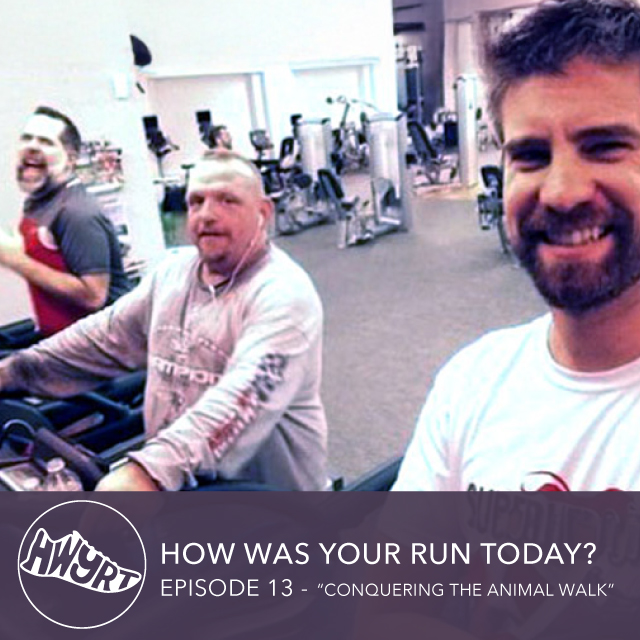 013 Conquering the Animal Walk