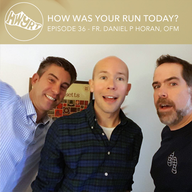 036 Fr. Daniel P. Horan, OFM