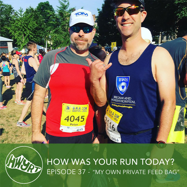 037 My Own Private Feed Bag