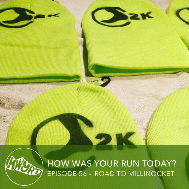 056 Road to Millinocket