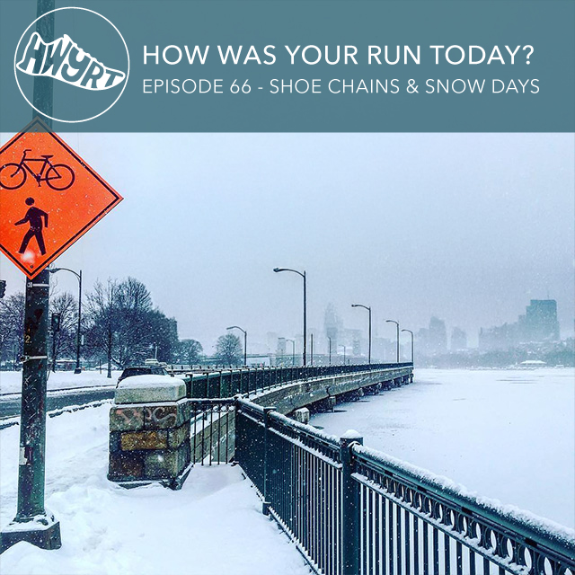 066 Shoe Chains & Snow Days