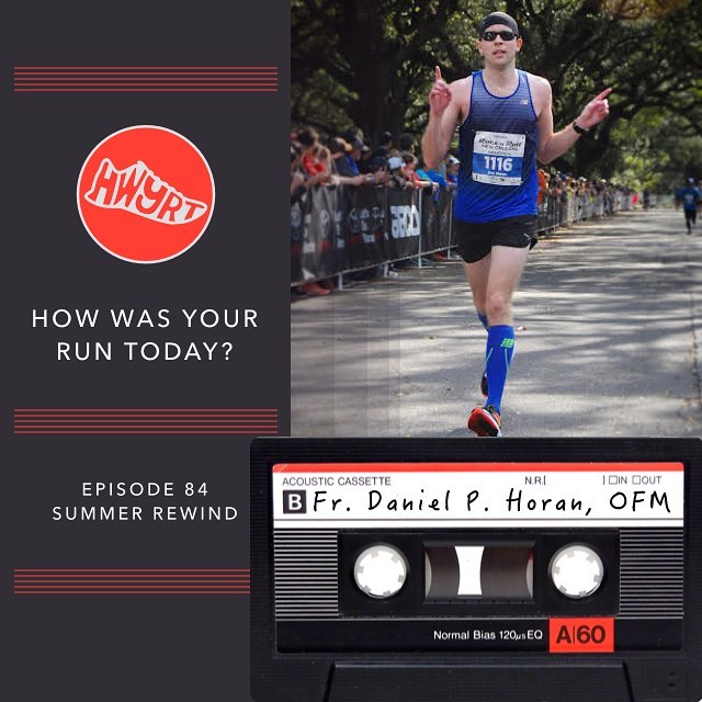 084 Summer Rewind: Fr. Daniel P. Horan, OFM