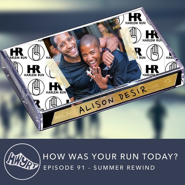 091 Summer Rewind: Alison Desir