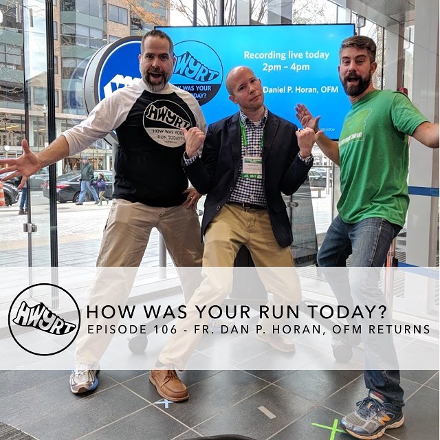 106 Fr. Dan P. Horan, OFM, Returns