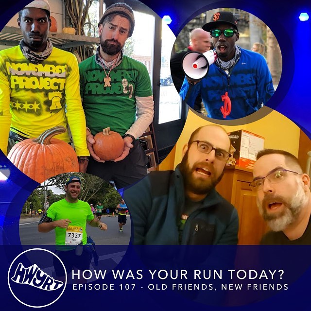 107 Old Friends, New Friends