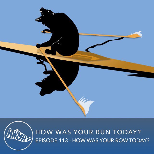 113 How Was Your Row Today?