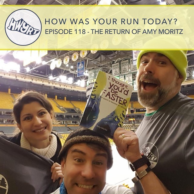 The Return of Amy Moritz