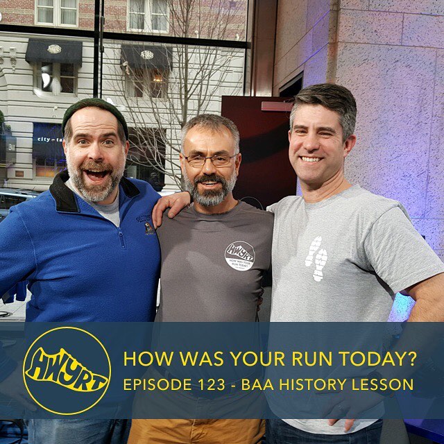 123 BAA History Lesson