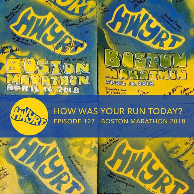 127 Boston Marathon 2018