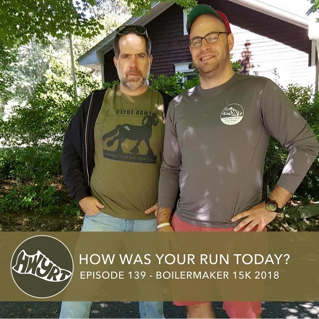 139 Boilermaker 15K 2018