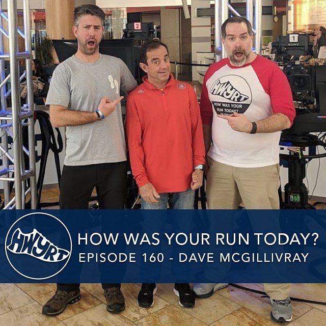 160 Dave McGillivray