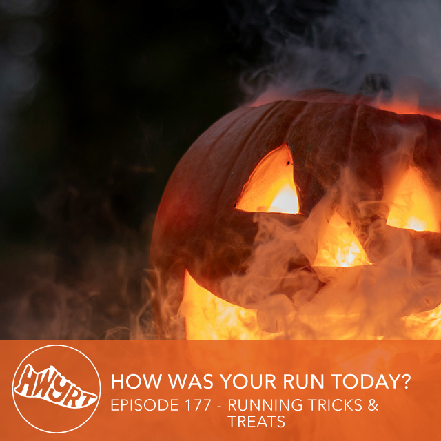 177 Running Tricks & Treats