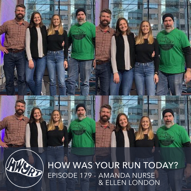 179 Amanda Nurse and Ellen London