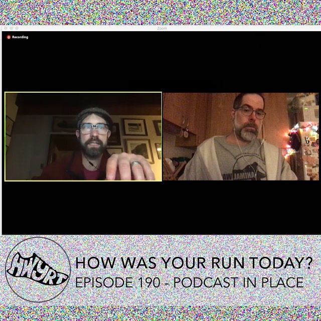 190 Podcast in Place