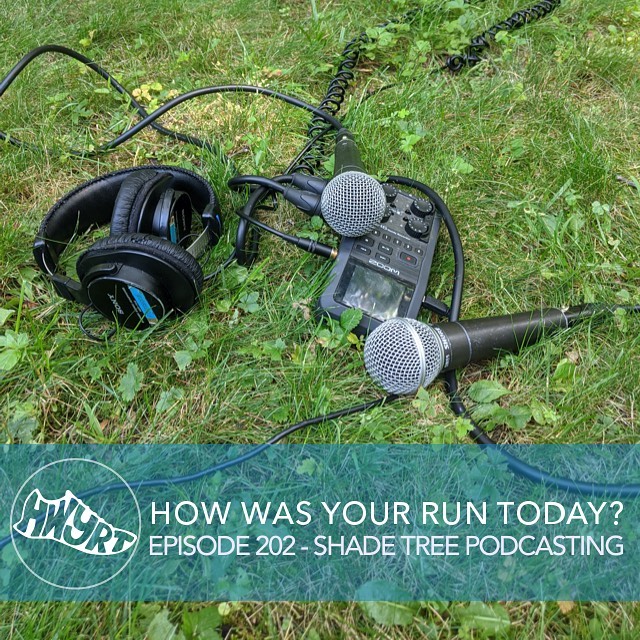 202 Shade Tree Podcasting