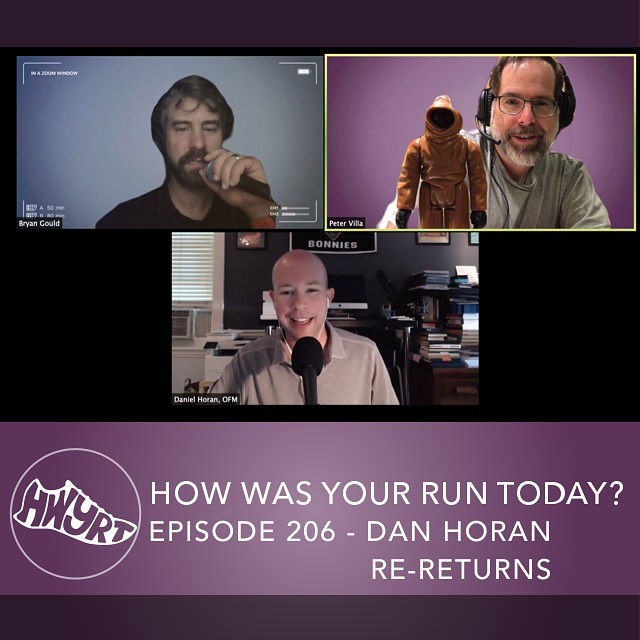 206 Dan Horan Re-returns