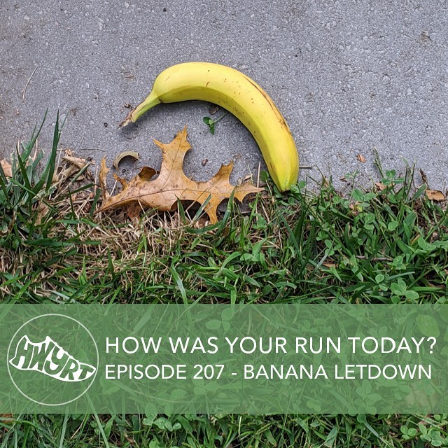 207 Banana Letdown
