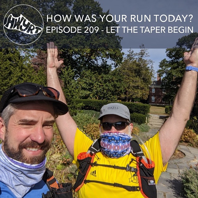 209 Let the Taper Begin!