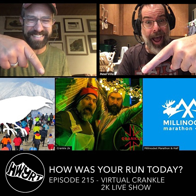 215 Virtual Crankle 2K Live Show