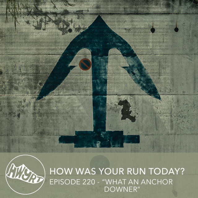 220 What an Anchor Downer