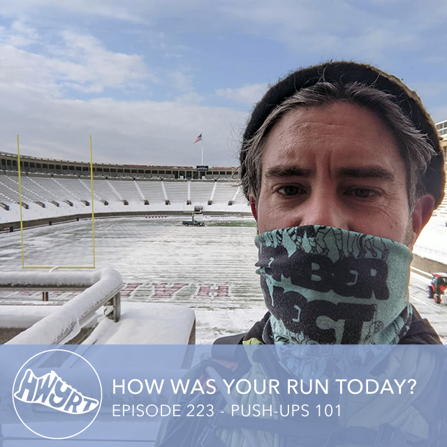 223 Push-Ups 101