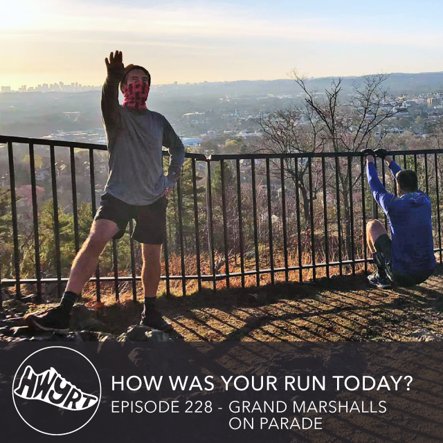 228 Grand Marshalls On Parade