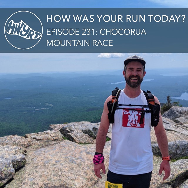 231 Chocorua Mountain Race