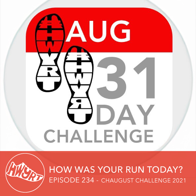 234 Chaugust Challenge 2021