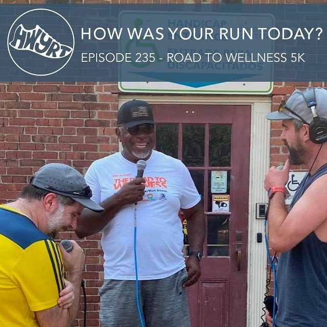 235 Road To Wellness 5K