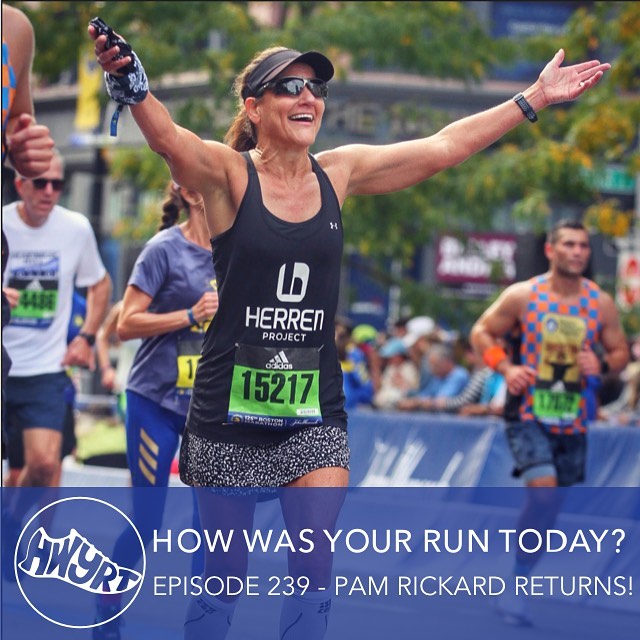 239 Pam Rickard Returns!