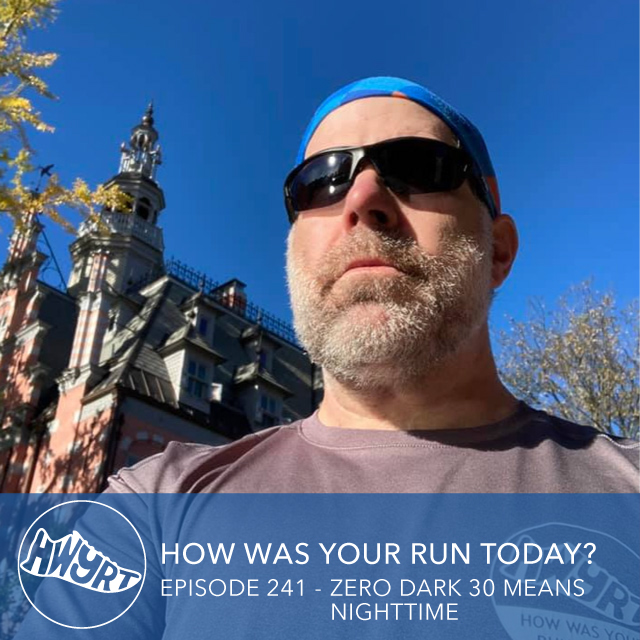 241 Zero Dark 30 Means Nighttime