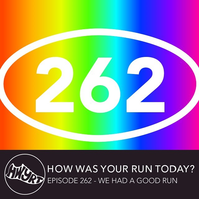 262 We Had A Good Run