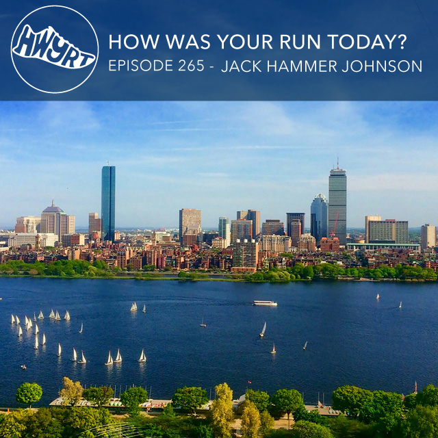 265 Jack Hammer Johnson