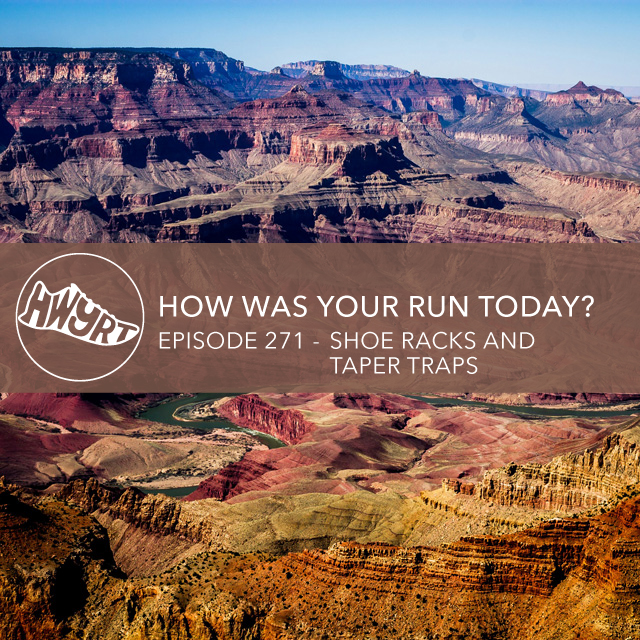 271 Shoe Racks & Taper Traps