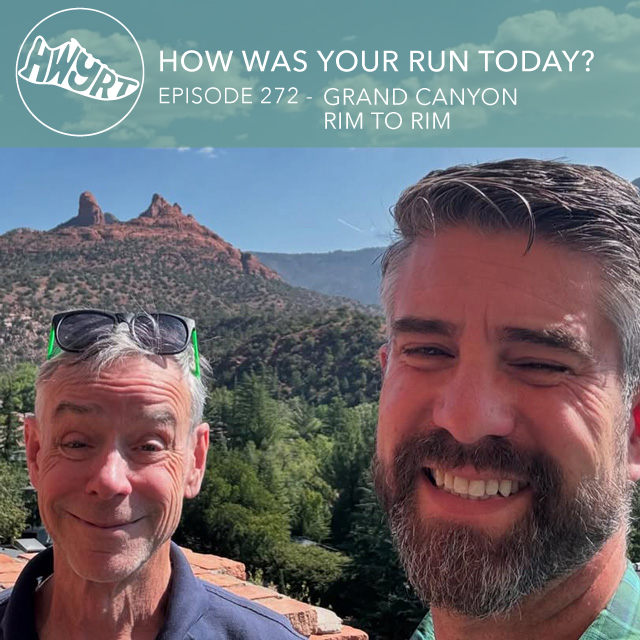 272 Grand Canyon Rim to Rim