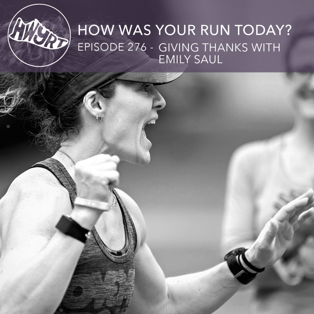 276 Giving Thanks With Emily Saul