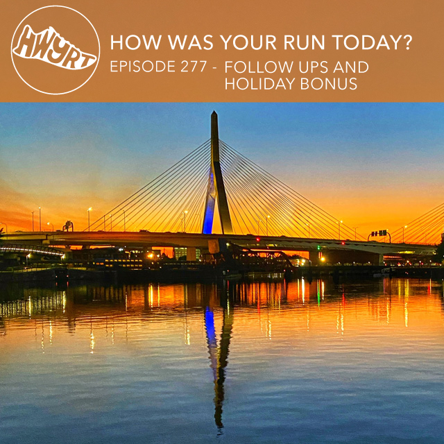 277 Follow Ups and Holiday Bonus