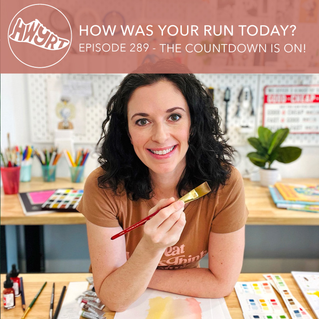 289 The Countdown Is ON!