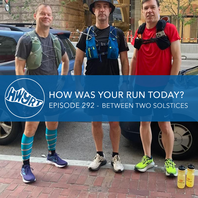 292 Between Two Solstices