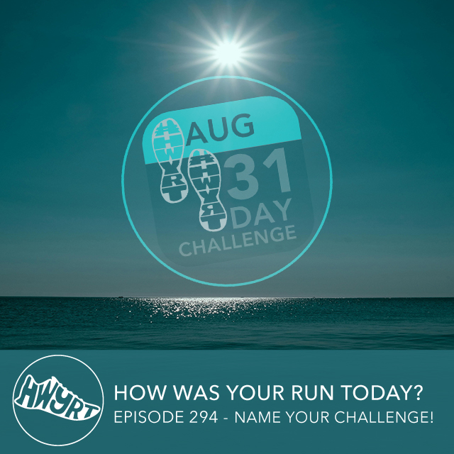 294 31 Days Of Chaugust - Name Your Challenge!